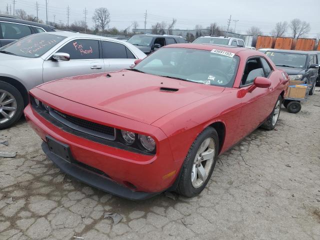 DODGE CHALLENGER 2012 2c3cdyag3ch291979