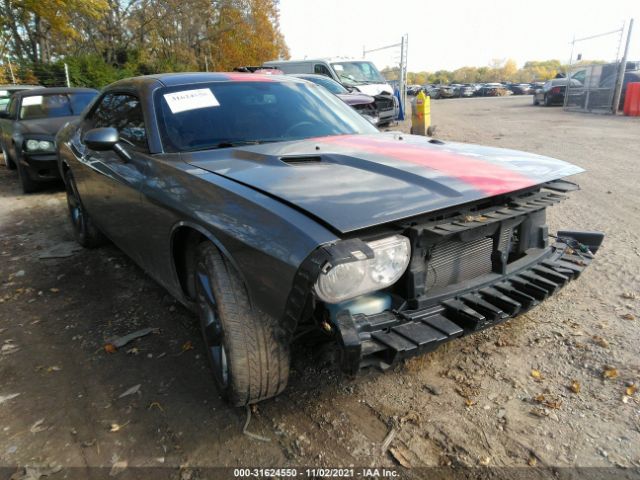 DODGE CHALLENGER 2012 2c3cdyag3ch292050