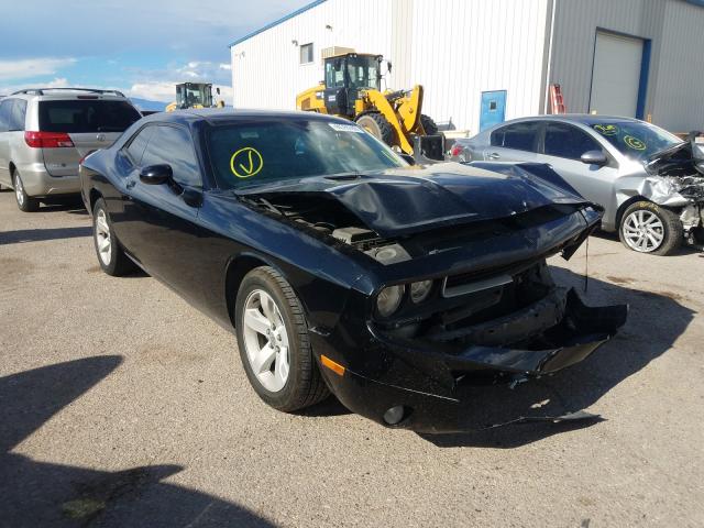 DODGE CHALLENGER 2012 2c3cdyag3ch292274