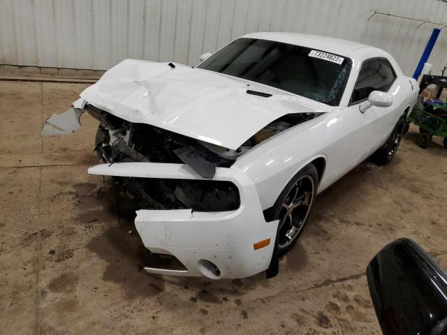 DODGE CHALLENGER 2012 2c3cdyag3ch292694