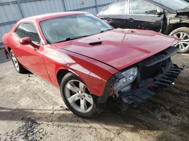 DODGE CHALLENGER 2012 2c3cdyag3ch292811