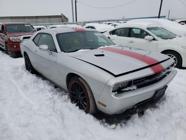 DODGE CHALLENGER 2012 2c3cdyag3ch293246