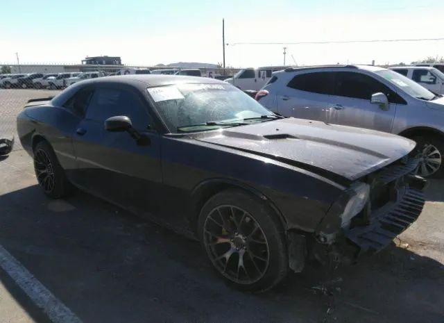 DODGE CHALLENGER 2012 2c3cdyag3ch293442