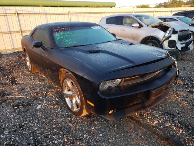 DODGE CHALLENGER 2012 2c3cdyag3ch293473