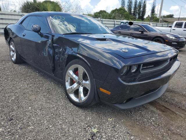 DODGE CHALLENGER 2012 2c3cdyag3ch293800