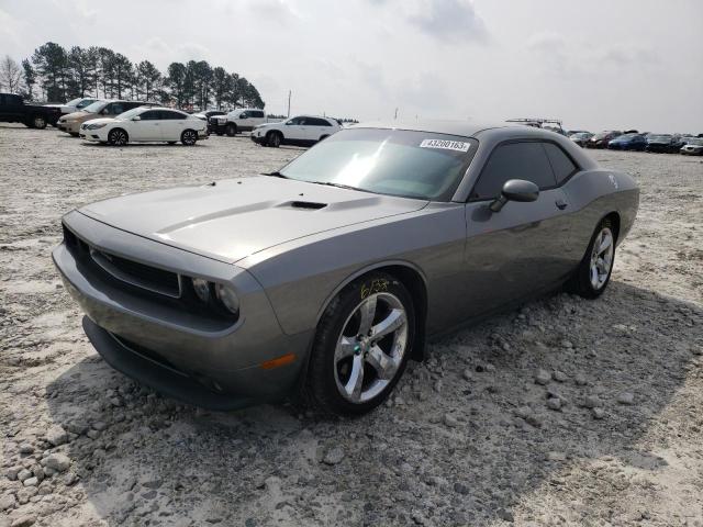 DODGE CHALLENGER 2012 2c3cdyag3ch294509