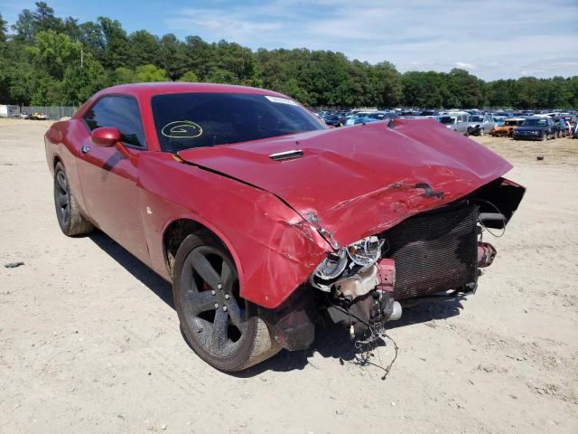 DODGE CHALLENGER 2012 2c3cdyag3ch295076