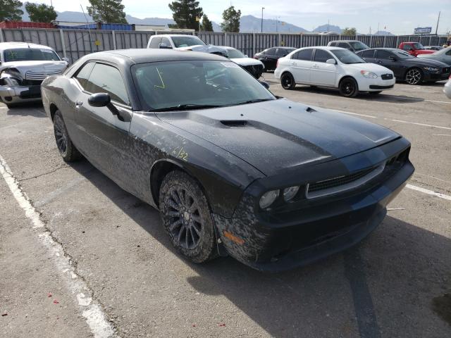 DODGE CHALLENGER 2013 2c3cdyag3dh500591