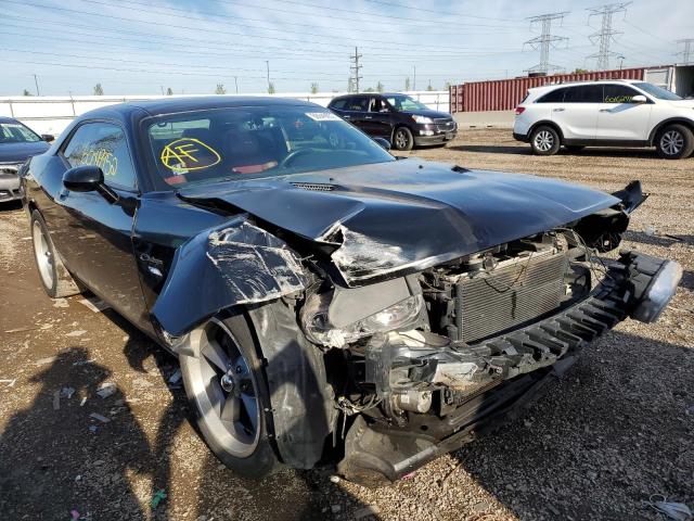 DODGE CHALLENGER 2013 2c3cdyag3dh500834