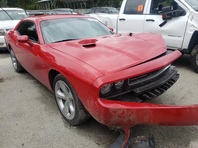 DODGE CHALLENGER 2013 2c3cdyag3dh500901