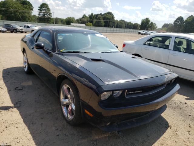 DODGE CHALLENGER 2013 2c3cdyag3dh500977