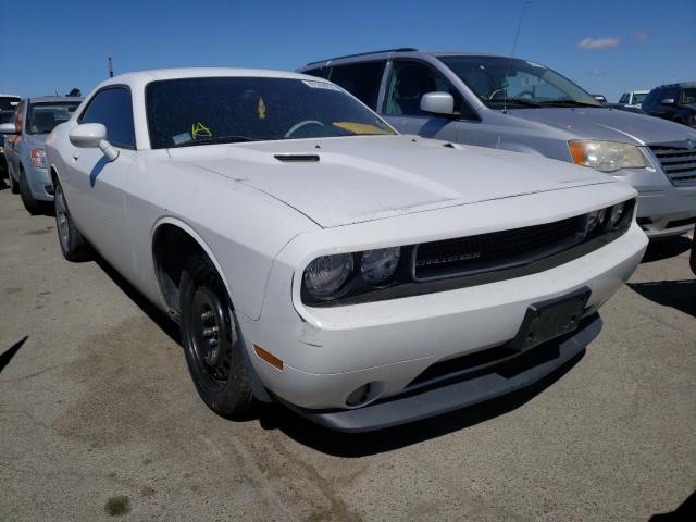 DODGE CHALLENGER 2013 2c3cdyag3dh501286