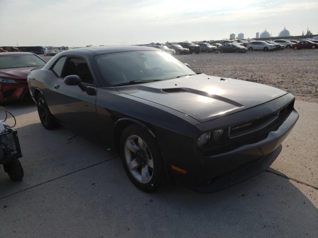 DODGE CHALLENGER 2013 2c3cdyag3dh511185