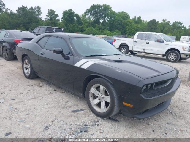 DODGE CHALLENGER 2013 2c3cdyag3dh511705