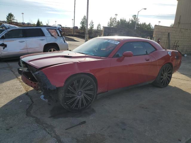 DODGE CHALLENGER 2013 2c3cdyag3dh518069