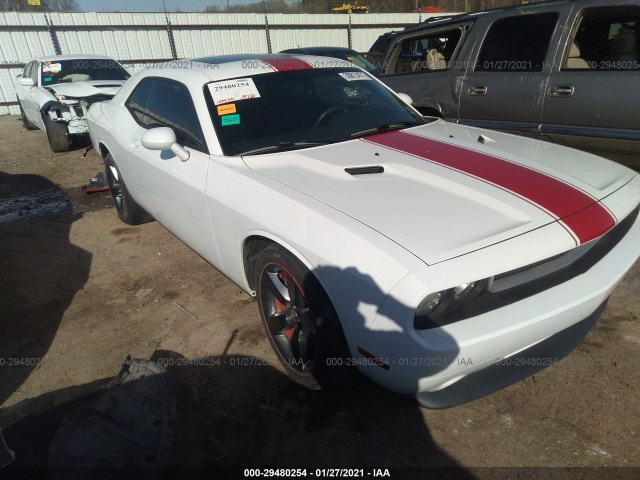 DODGE CHALLENGER 2013 2c3cdyag3dh520095