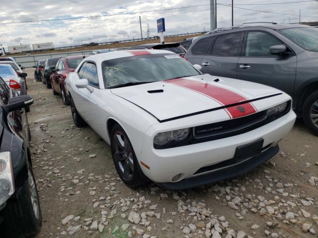 DODGE CHALLENGER 2013 2c3cdyag3dh520873