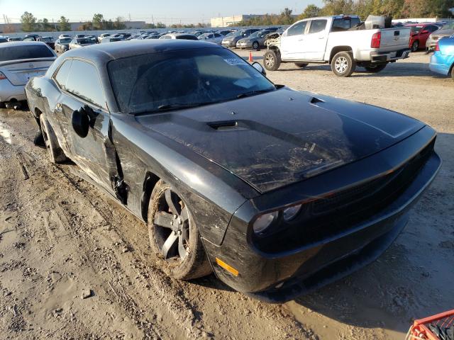 DODGE CHALLENGER 2013 2c3cdyag3dh523207