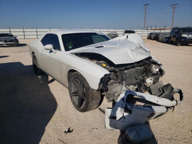 DODGE CHALLENGER 2013 2c3cdyag3dh524129