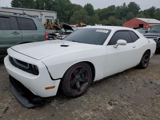 DODGE CHALLENGER 2013 2c3cdyag3dh536426