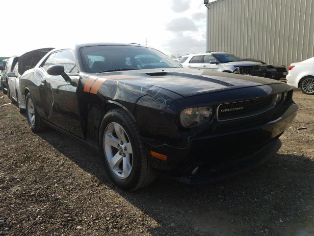 DODGE CHALLENGER 2013 2c3cdyag3dh536443