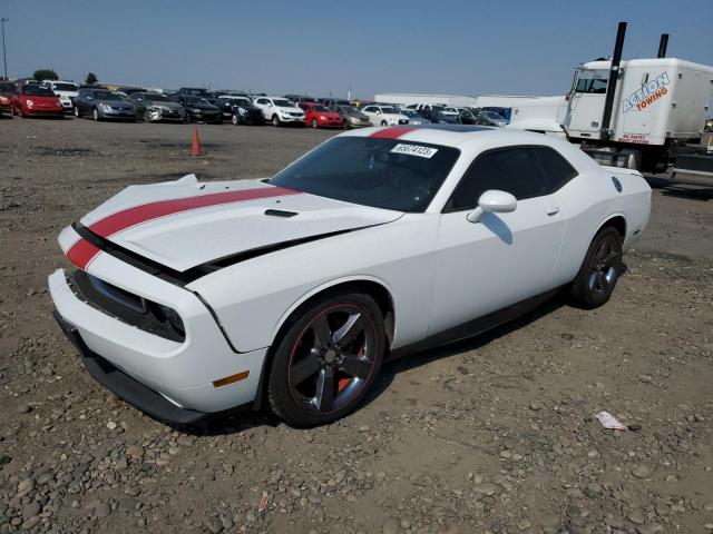 DODGE CHALLENGER 2013 2c3cdyag3dh536572