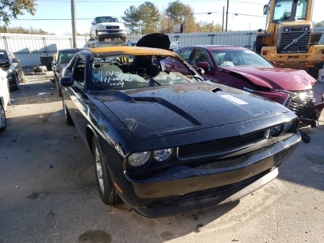 DODGE CHALLENGER 2013 2c3cdyag3dh553727