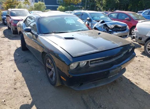 DODGE CHALLENGER 2013 2c3cdyag3dh553792