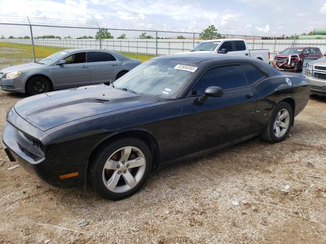 DODGE CHALLENGER 2013 2c3cdyag3dh566610