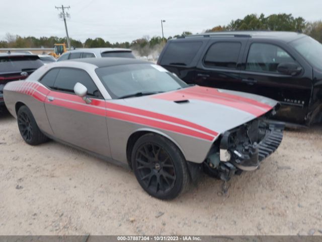 DODGE CHALLENGER 2013 2c3cdyag3dh569426