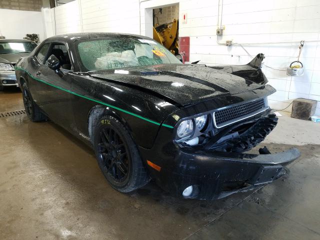 DODGE CHALLENGER 2013 2c3cdyag3dh569748