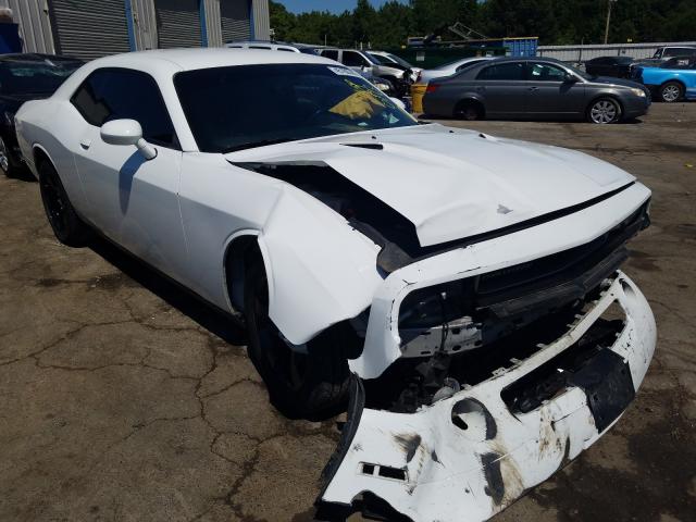 DODGE CHALLENGER 2013 2c3cdyag3dh587151