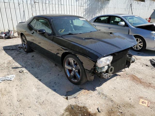 DODGE CHALLENGER 2013 2c3cdyag3dh591331