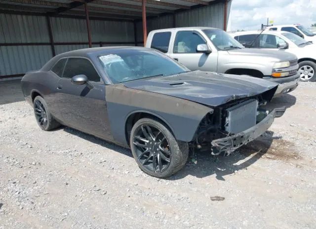 DODGE CHALLENGER 2013 2c3cdyag3dh592897