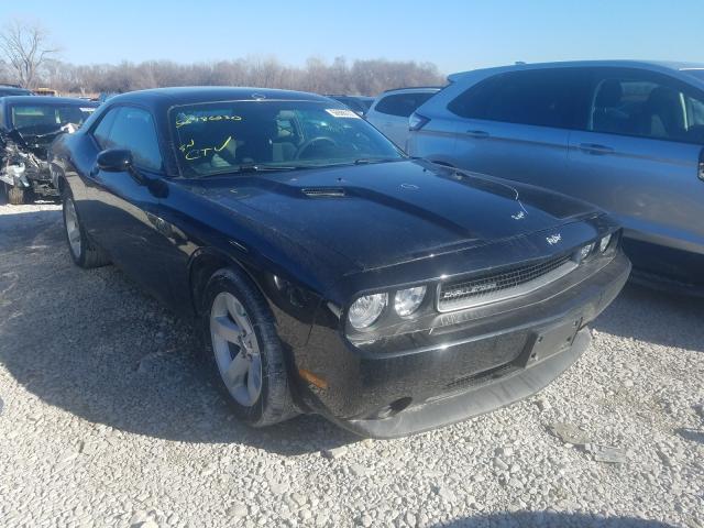 DODGE CHALLENGER 2013 2c3cdyag3dh592978