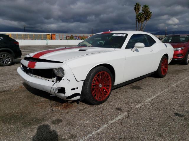 DODGE CHALLENGER 2013 2c3cdyag3dh594181