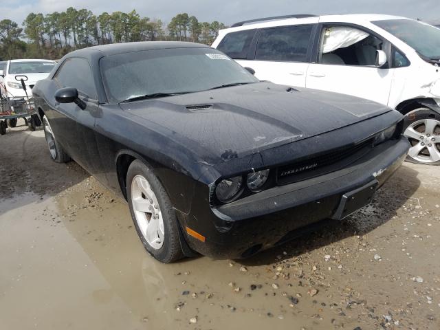 DODGE CHALLENGER 2013 2c3cdyag3dh607222