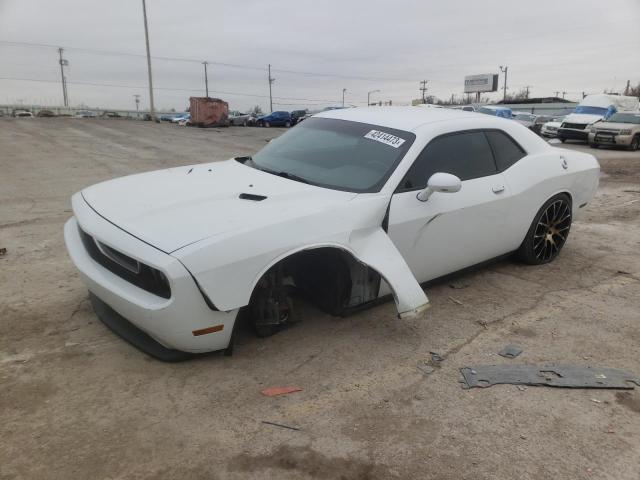 DODGE CHALLENGER 2013 2c3cdyag3dh607527