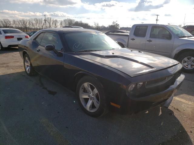 DODGE CHALLENGER 2013 2c3cdyag3dh607690