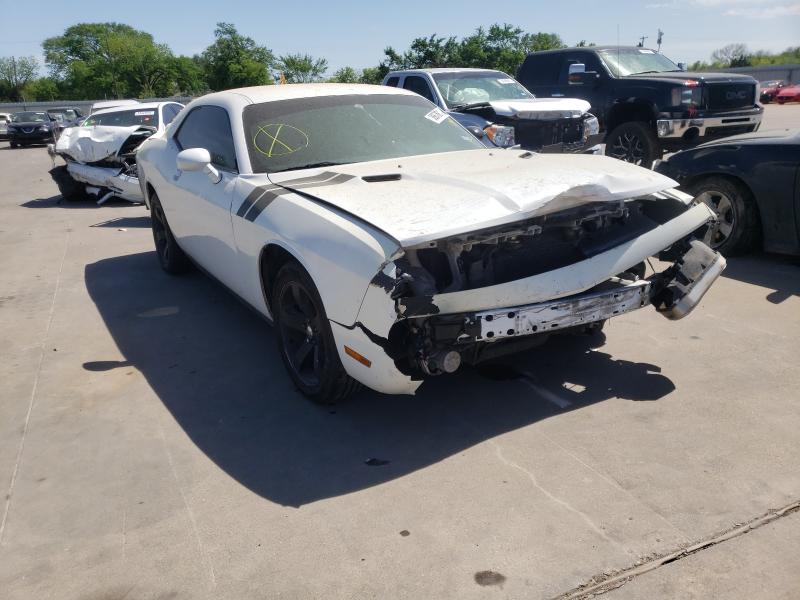 DODGE CHALLENGER 2013 2c3cdyag3dh607804