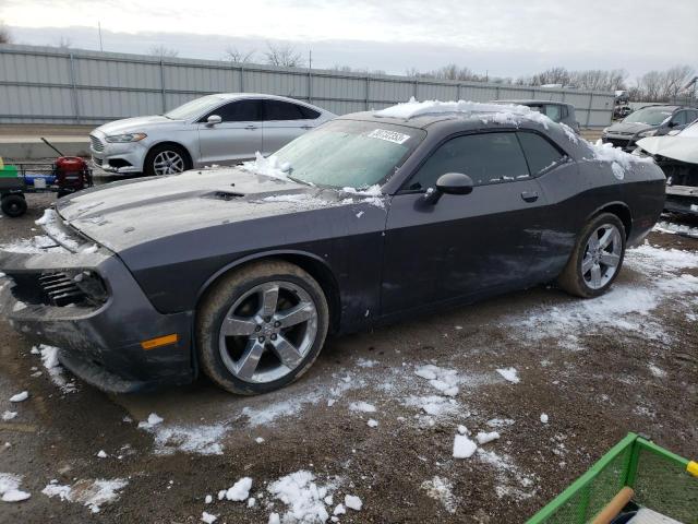 DODGE CHALLENGER 2013 2c3cdyag3dh609276