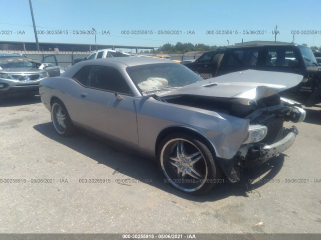 DODGE CHALLENGER 2013 2c3cdyag3dh610833