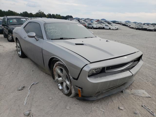 DODGE CHALLENGER 2013 2c3cdyag3dh612579