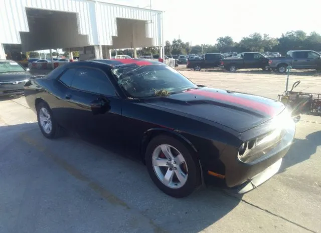 DODGE CHALLENGER 2013 2c3cdyag3dh613358