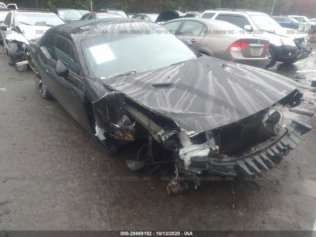 DODGE CHALLENGER 2013 2c3cdyag3dh613490