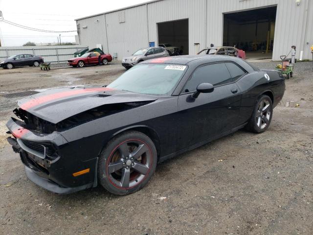 DODGE CHALLENGER 2013 2c3cdyag3dh619161