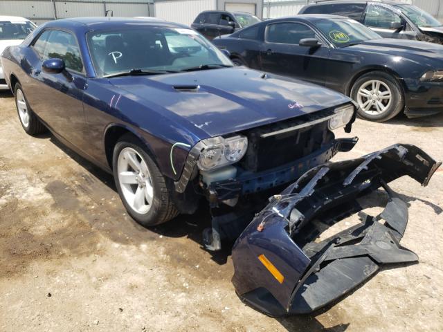 DODGE CHALLENGER 2013 2c3cdyag3dh626028