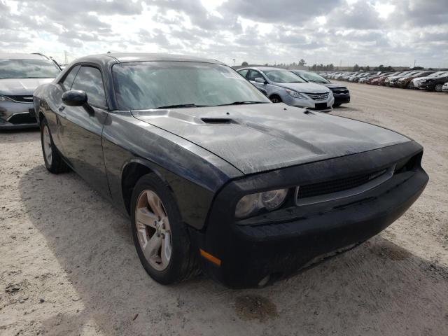 DODGE CHALLENGER 2013 2c3cdyag3dh627809