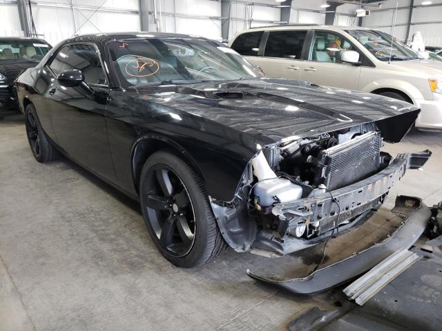 DODGE CHALLENGER 2013 2c3cdyag3dh634310