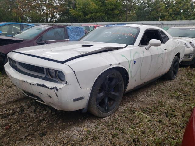 DODGE CHALLENGER 2013 2c3cdyag3dh641239